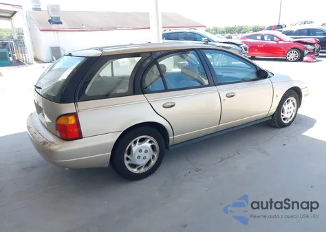1997 Saturn Sw Sw2 z USA, uszkodzony, nr VIN 1G8ZK8277VZ368280